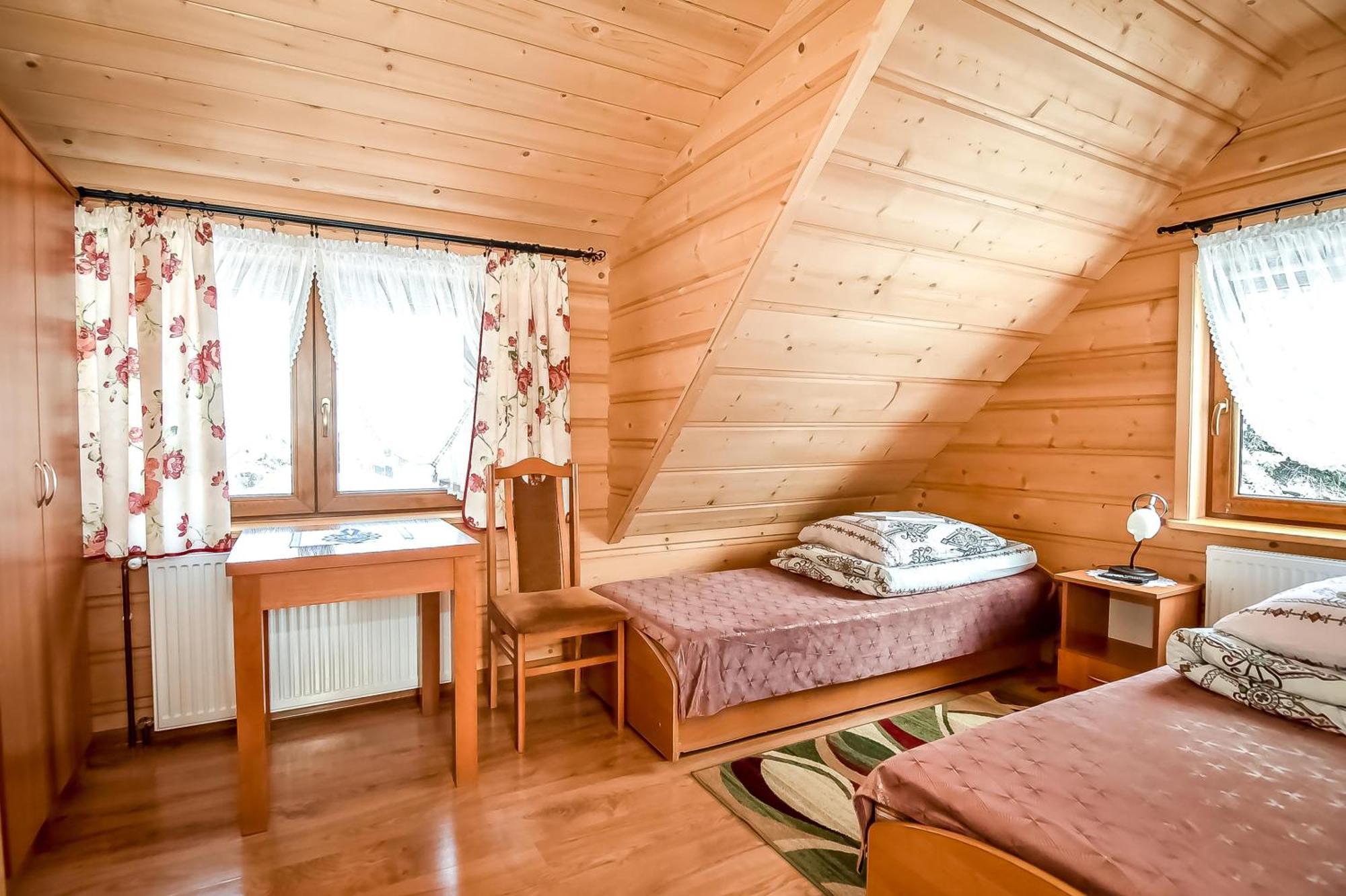 Tatarek Zakopane Bed and Breakfast Exteriör bild