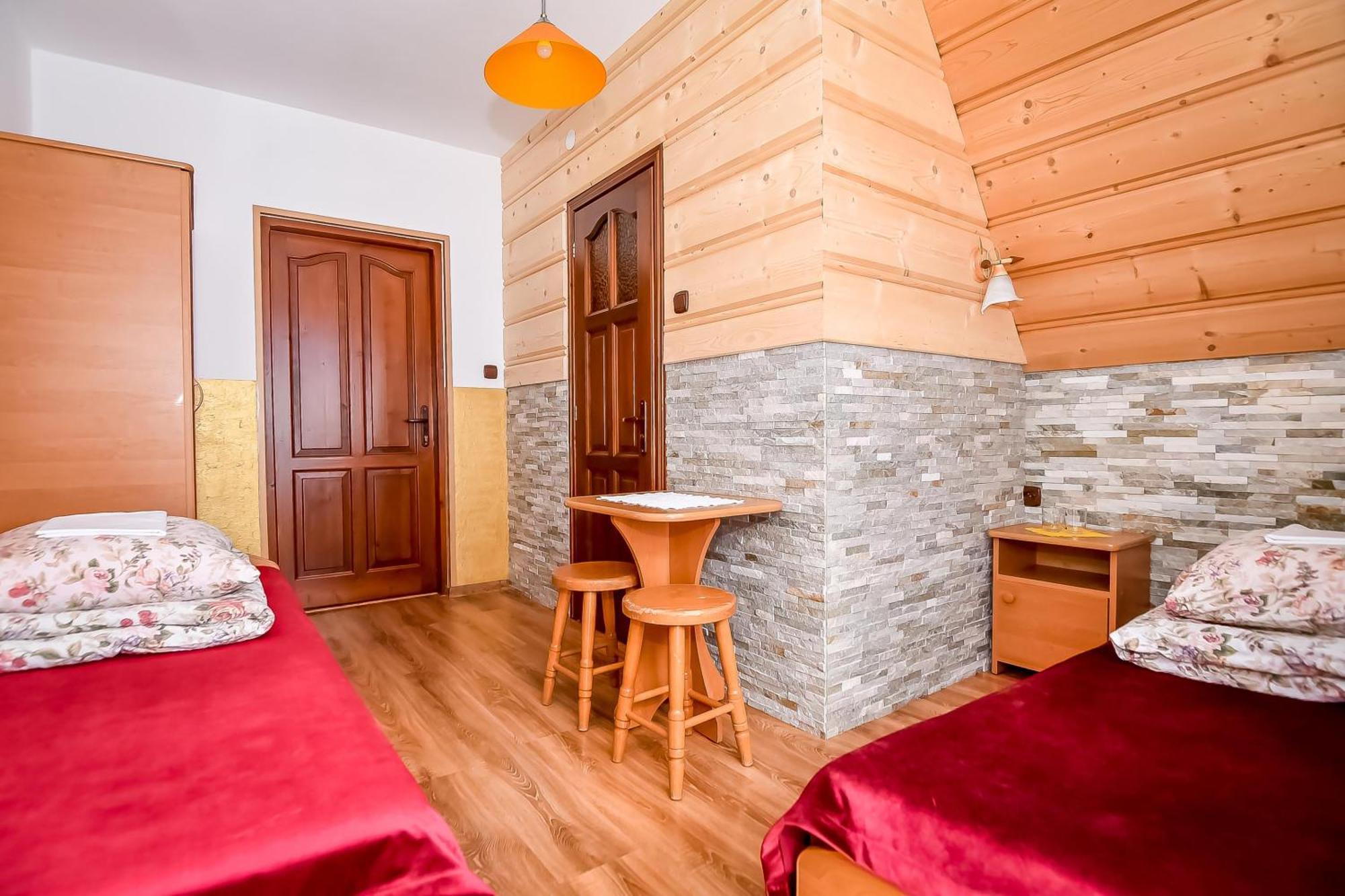 Tatarek Zakopane Bed and Breakfast Exteriör bild