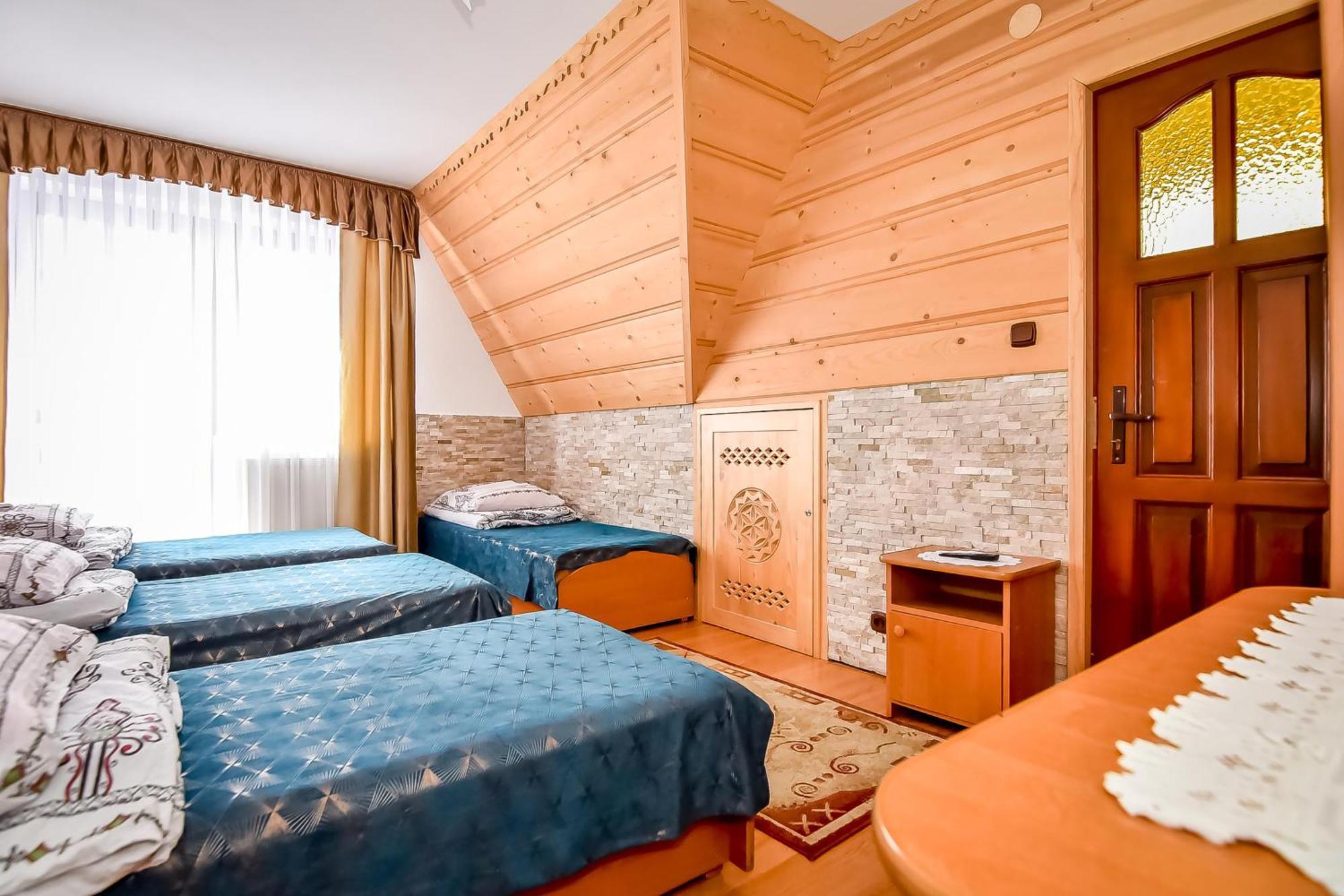 Tatarek Zakopane Bed and Breakfast Exteriör bild