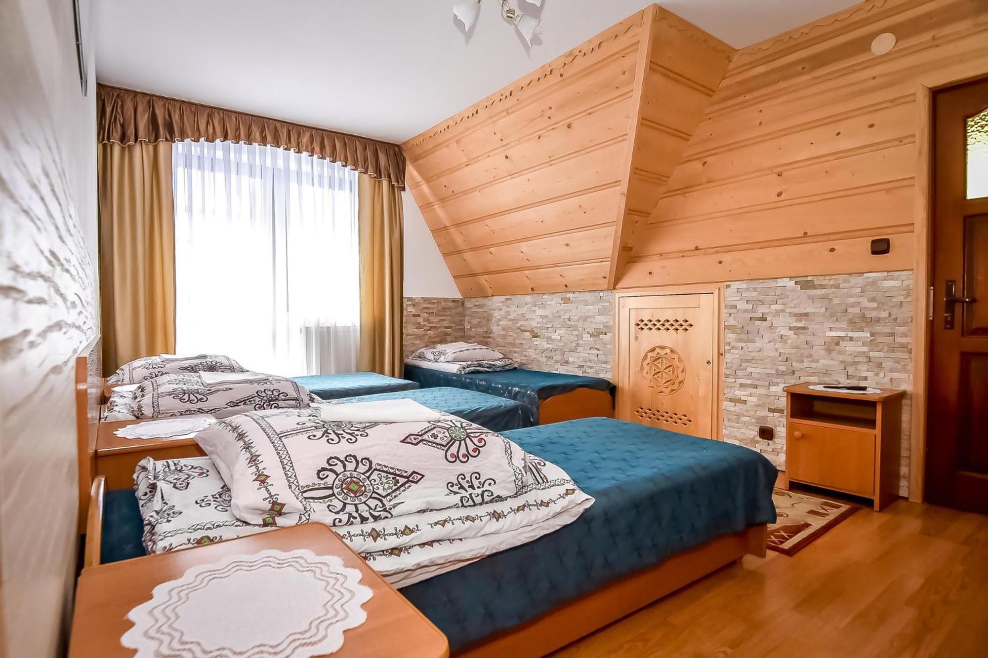 Tatarek Zakopane Bed and Breakfast Exteriör bild
