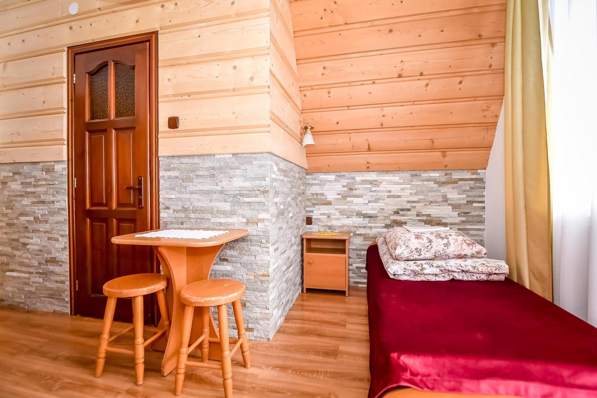 Tatarek Zakopane Bed and Breakfast Exteriör bild
