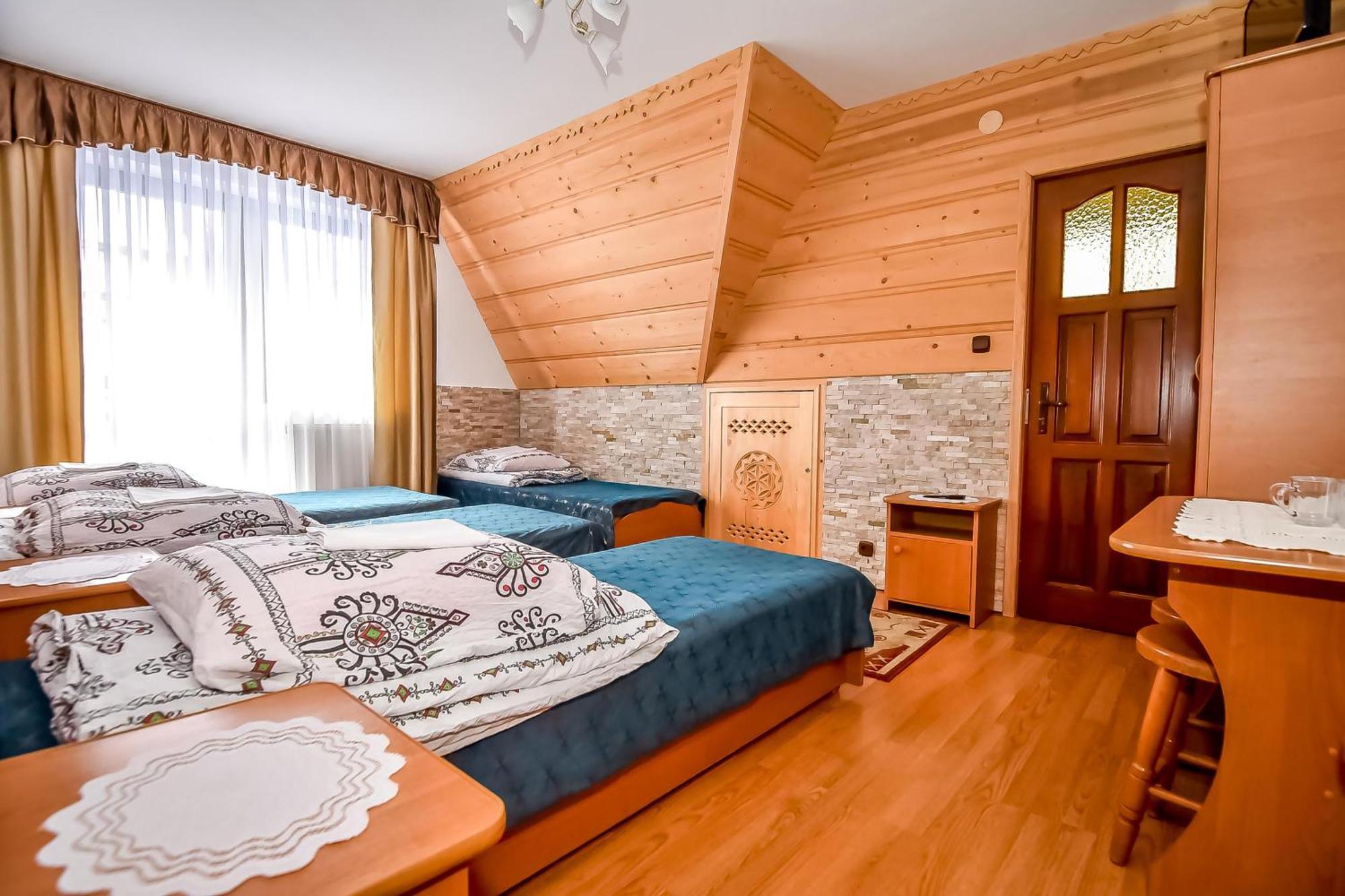 Tatarek Zakopane Bed and Breakfast Exteriör bild