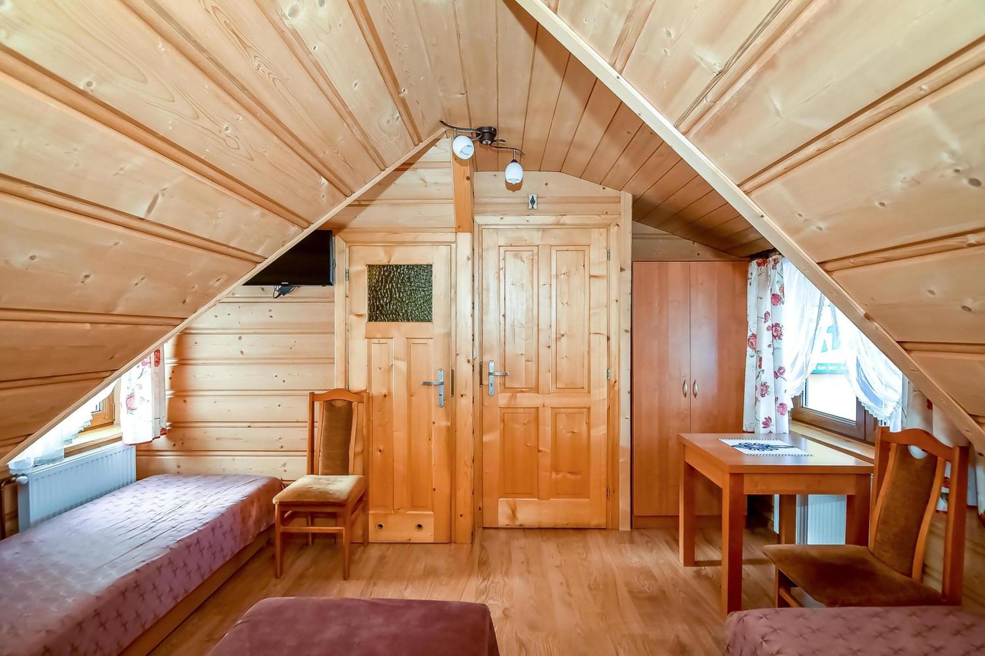 Tatarek Zakopane Bed and Breakfast Exteriör bild