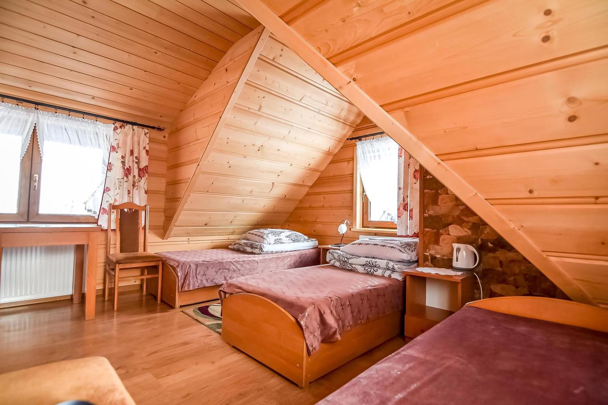 Tatarek Zakopane Bed and Breakfast Exteriör bild